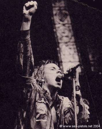 God Save The Sex Pistols